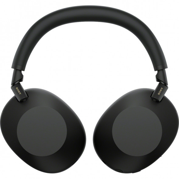 Беспроводные наушники Sony WH-1000XM6, Black в Курске