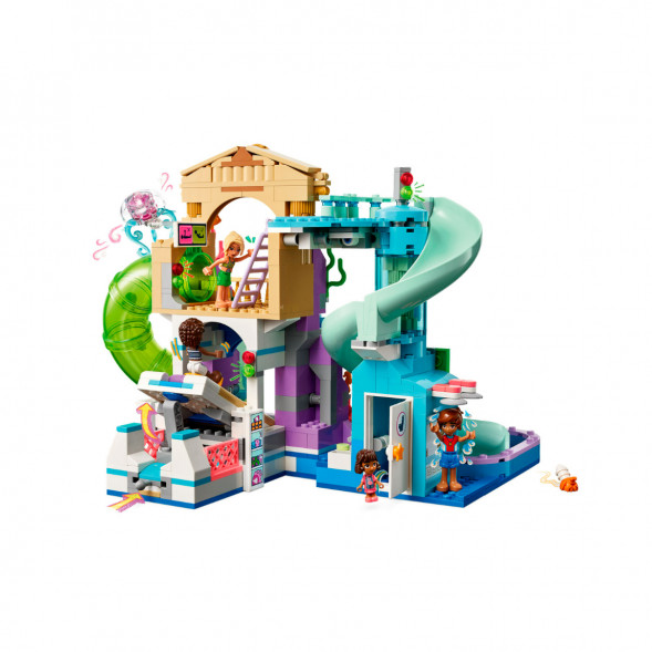 Конструктор LEGO Friends 42630 Аквапарк в Хартлейк Сити в Курске