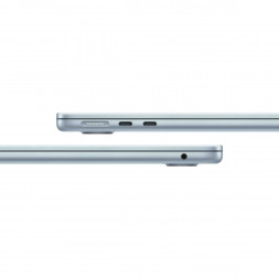 Ноутбук Apple MacBook Air 15 2026 MDVQ4 (M5 10-Core GPU, 16/512GB), Небесно-голубой/Sky Blue