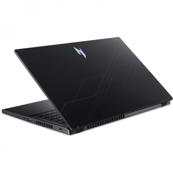 Ноутбук Acer Nitro V 15 ANV15-52-57BB (15.6&amp;quot;, IPS, Intel Core i5 13420H 2.1ГГц, 8 ядер, 16ГБ DDR4, 512ГБ SSD, NVIDIA GeForce RTX 5050 - 8 ГБ, Windows 11 Home), черный в Курске