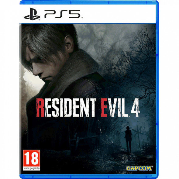 Игра Resident Evil 4 Remake [PS5, русская версия] в Курске