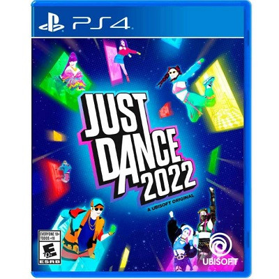 Игра Just Dance 2022  [PS4, русская версия] в Курске