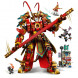 Конструктор LEGO Monkie Kid 80012 Боевой робот Царя Обезьян в Курске