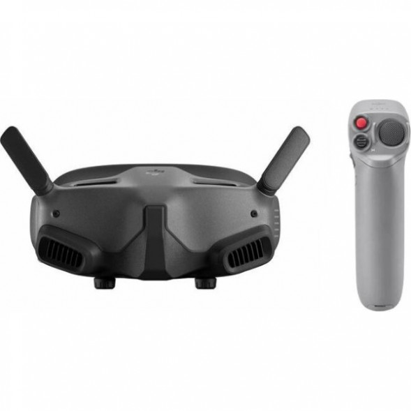 Комплект DJI Goggles 2 Motion Combo (DJI Motion Controller) в Курске