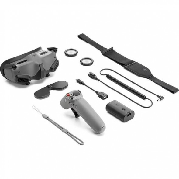 Комплект DJI Goggles 2 Motion Combo (DJI Motion Controller) в Курске