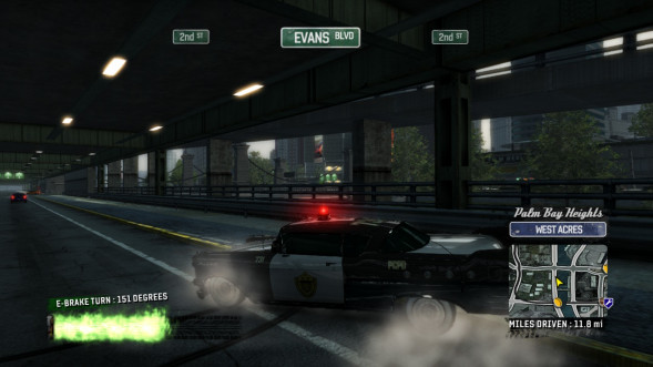 Игра Burnout Paradise Remastered [Nintendo Switch, английская версия] в Курске