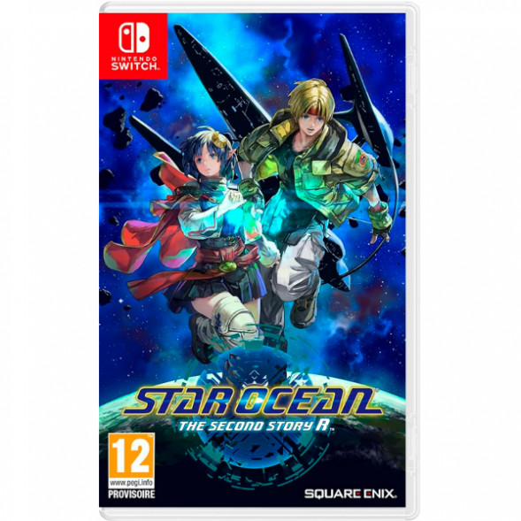 Игра Star Ocean: The Second Story R [Nintendo Switch, английская версия] в Курске