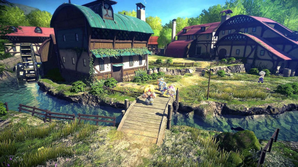 Игра Star Ocean: The Second Story R [Nintendo Switch, английская версия] в Курске