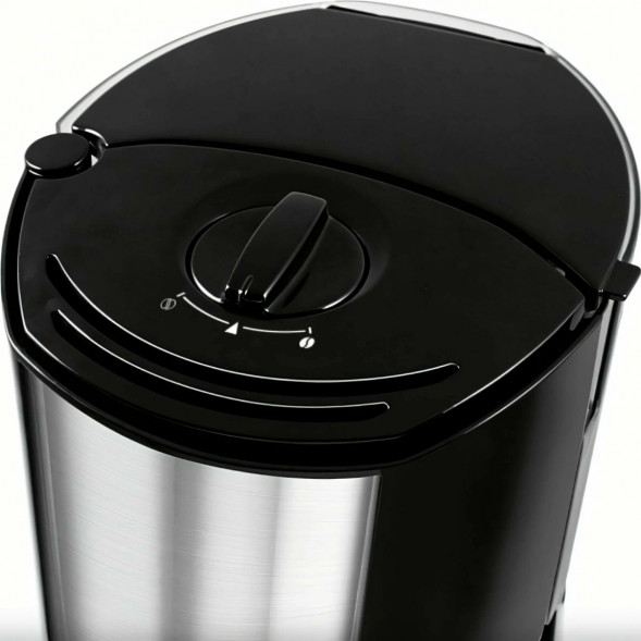 Кофеварка капельная Melitta Enjoy Top Therm, черная в Курске