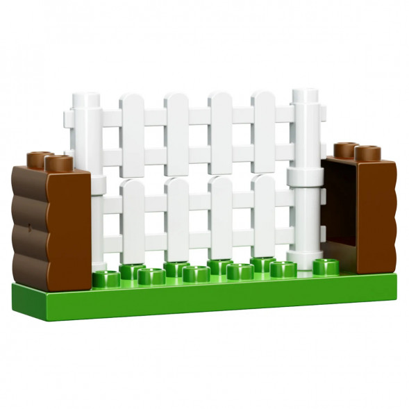 Конструктор LEGO DUPLO 10594 София Прекрасная: королевская конюшня в Курске