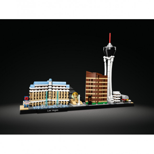 Конструктор LEGO Architecture 21047 Лас-Вегас в Курске