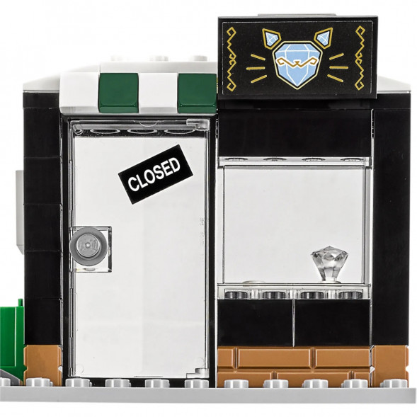 Конструктор LEGO Batman Movie 70902 Погоня за Женщиной-кошкой в Курске