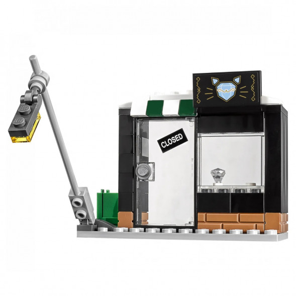 Конструктор LEGO Batman Movie 70902 Погоня за Женщиной-кошкой в Курске