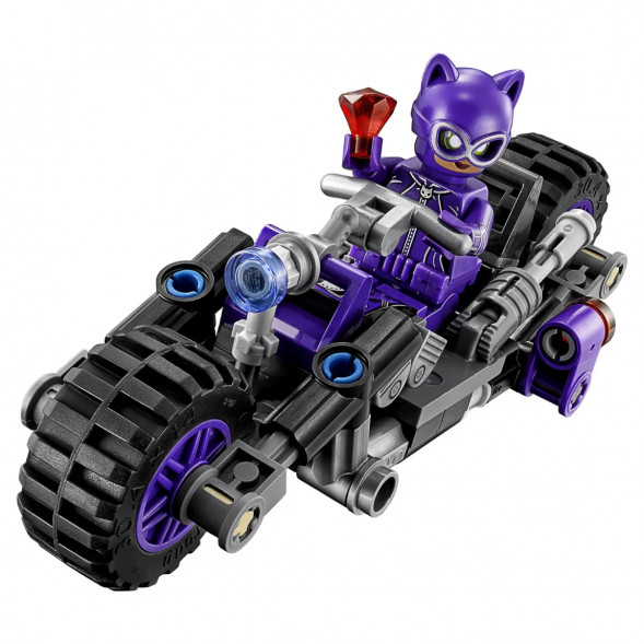 Конструктор LEGO Batman Movie 70902 Погоня за Женщиной-кошкой в Курске