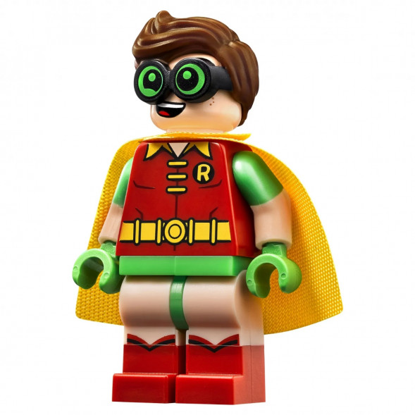 Конструктор LEGO Batman Movie 70902 Погоня за Женщиной-кошкой в Курске