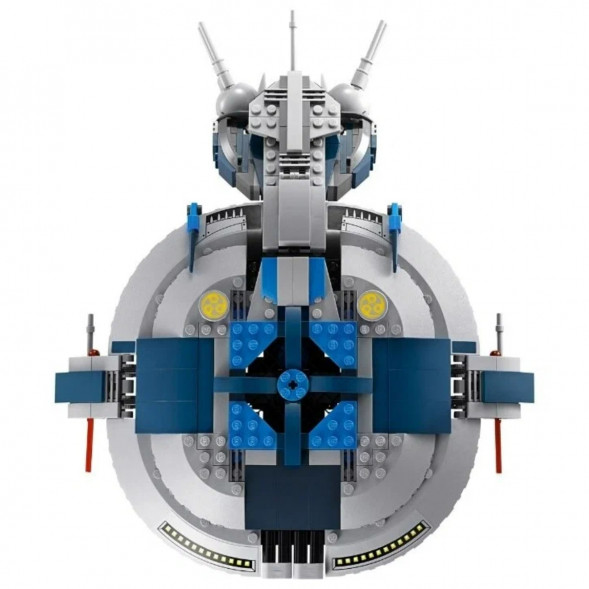 Конструктор LEGO Star Wars 75042 Боевой корабль дроидов в Курске