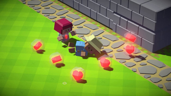 Игра Autonauts [Nintendo Switch, русские субтитры] в Курске