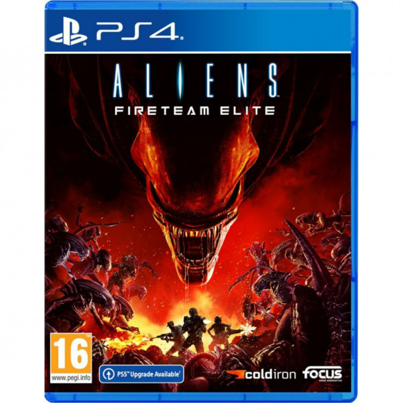 Игра Aliens: Fireteam Elite [PS4, русские субтитры] в Курске