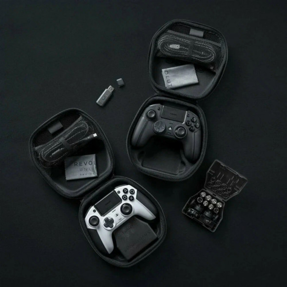 Геймпад Nacon PS5 Controller Revolution 5 Pro, Arctic Camo в Курске