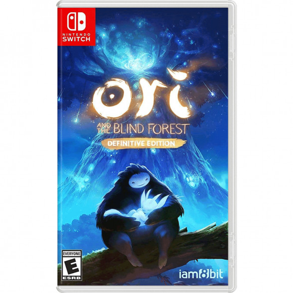 Игра Ori and the Blind Forest: Definitive Edition [Nintendo Switch, русские субтитры] в Курске
