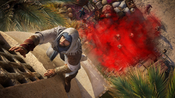 Игра Assassin&amp;#039;s Creed Mirage [PS5, английская версия] в Курске