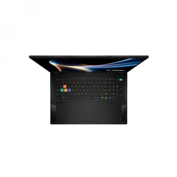 Ноутбук MSI Stealth 18 HX A2WI-097XRUY (18&amp;quot;, IPS, Intel Core Ultra 9 290HX Plus 2.7ГГц, 24 ядра, 32ГБ DDR5, 1ТБ SSD, NVIDIA GeForce RTX 5080 - 16ГБ, без ОС), черный в Курске