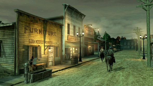 Игра Red Dead Redemption [Nintendo Switch, русские субтитры]  в Курске
