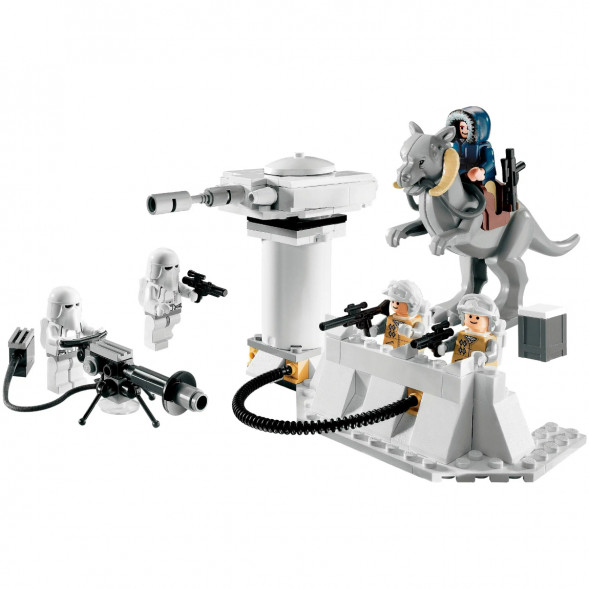 Конструктор LEGO Star Wars 7749 База Эхо в Курске