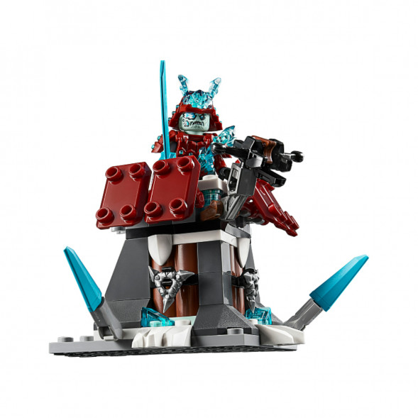 Конструктор LEGO Ninjago 70671 Путешествие Ллойда в Курске
