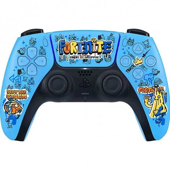 Геймпад Sony DualSense Limited Edition (Fortnite) в Курске