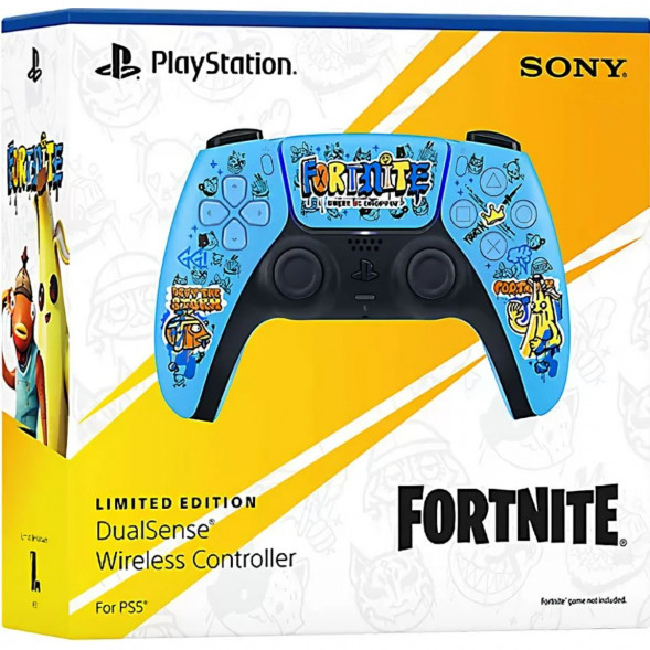 Геймпад Sony DualSense Limited Edition (Fortnite) в Курске