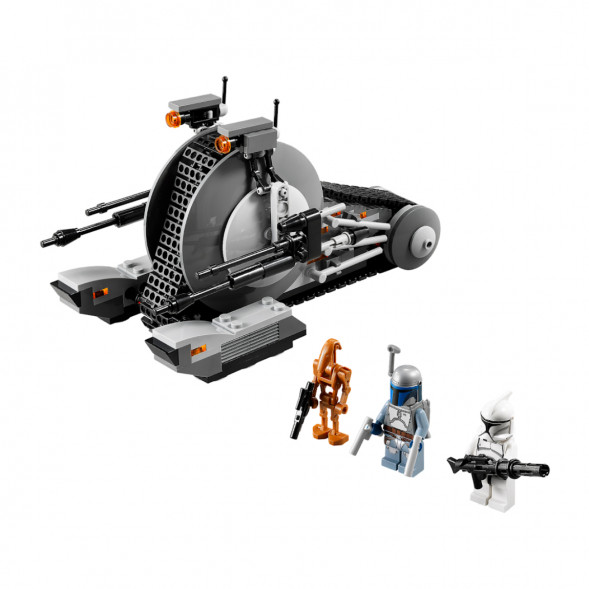 Конструктор LEGO Star Wars 75015 Дроид-танк Альянса в Курске