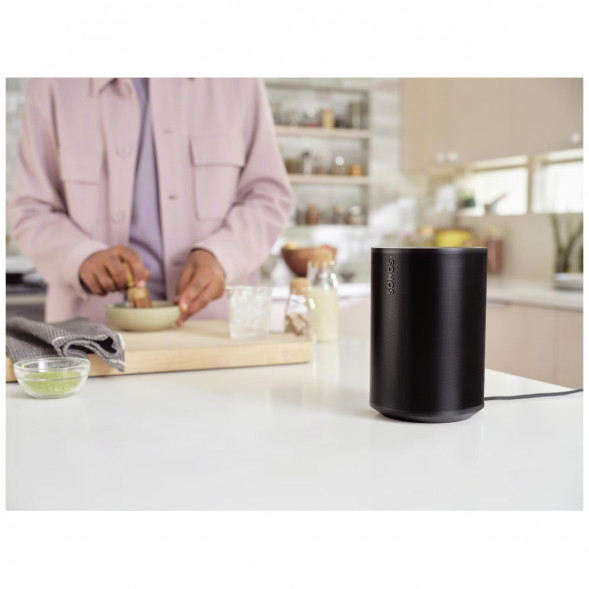 Умная колонка Sonos Era 100, черный в Курске