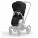 Прогулочный блок для коляски CYBEX Priam Seat Pack, Sepia Black в Курске