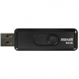 USB - накопитель Maxell USB 2.0 Flash Drive 64 ГБ
