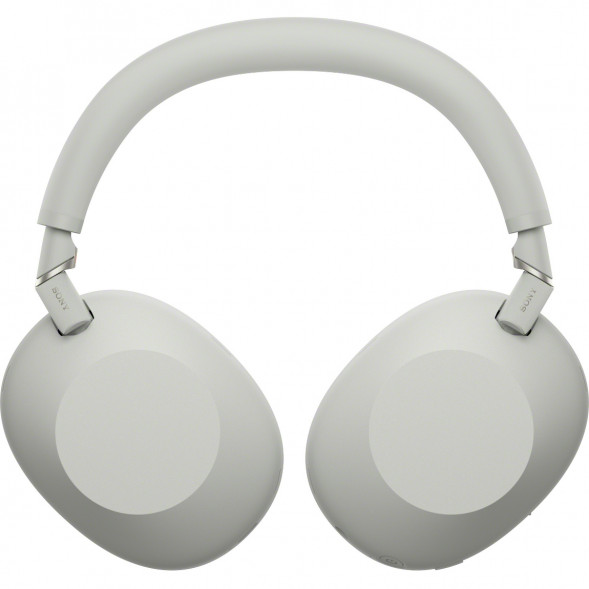 Беспроводные наушники Sony WH-1000XM6, Platinum Silver в Курске