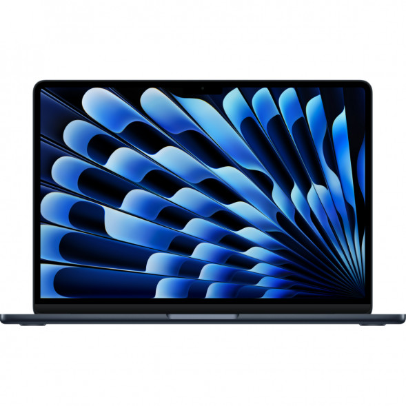 Ноутбук Apple MacBook Air 13 (2025) (M4 / 24Gb / 512Gb / GPU 10-core) (MC6C4), Midnight в Курске