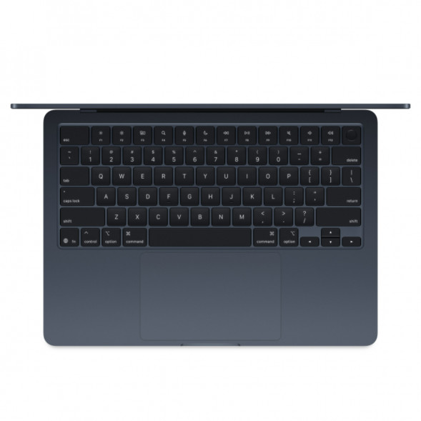 Ноутбук Apple MacBook Air 13 (2025) (M4 / 24Gb / 512Gb / GPU 10-core) (MC6C4), Midnight в Курске