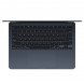 Ноутбук Apple MacBook Air 13 (2025) (M4 / 24Gb / 512Gb / GPU 10-core) (MC6C4), Midnight в Курске