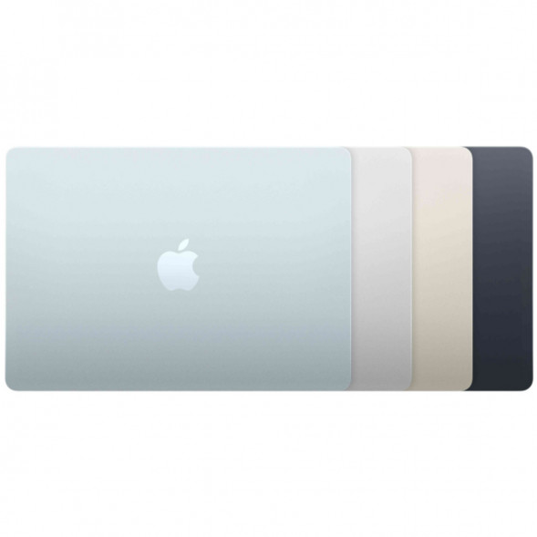 Ноутбук Apple MacBook Air 15 2026 MDVD4 (M5 10-Core GPU, 16/512GB), Сияющая звезда/Starlight в Курске