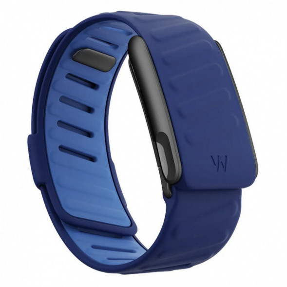 Силиконовый ремешок WHOOP SportFlex для WHOOP MG (Rush), фиолетовый в Курске