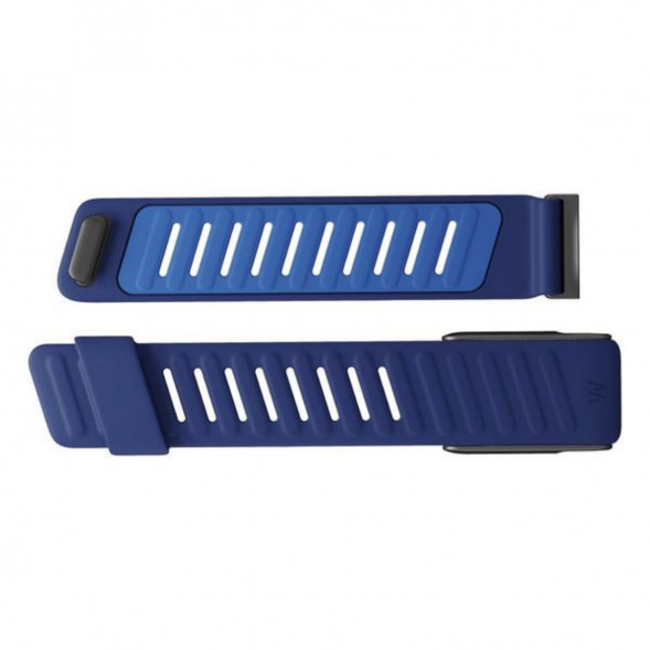 Силиконовый ремешок WHOOP SportFlex для WHOOP MG (Rush), фиолетовый в Курске