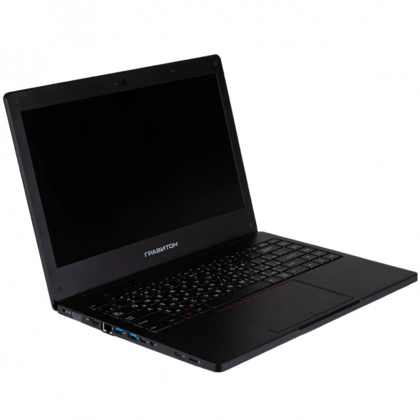 Ноутбук Гравитон Н14И-ТП 227799 (14&amp;quot;, IPS, Intel Core i5 - 1135G7, 4 ядра, 16 ГБ DDR4, SSD 512 ГБ, Iris Xe Graphics, Без ОС), чёрный в Курске