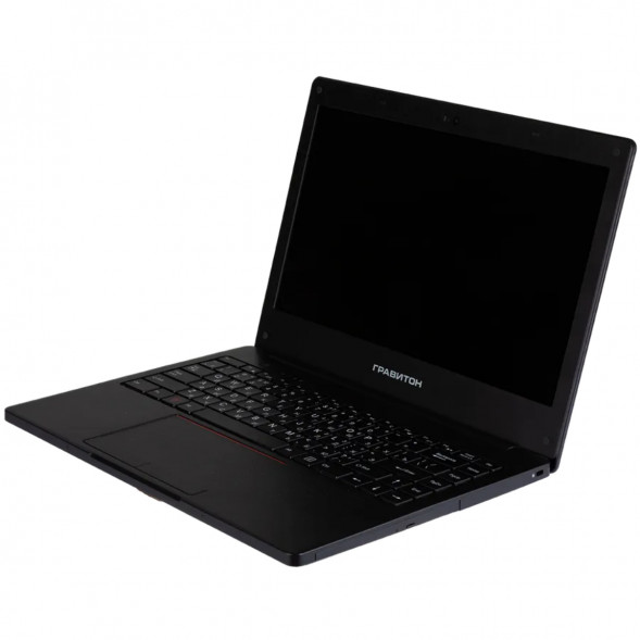 Ноутбук Гравитон Н14И-ТП 227799 (14&amp;quot;, IPS, Intel Core i5 - 1135G7, 4 ядра, 16 ГБ DDR4, SSD 512 ГБ, Iris Xe Graphics, Без ОС), чёрный в Курске
