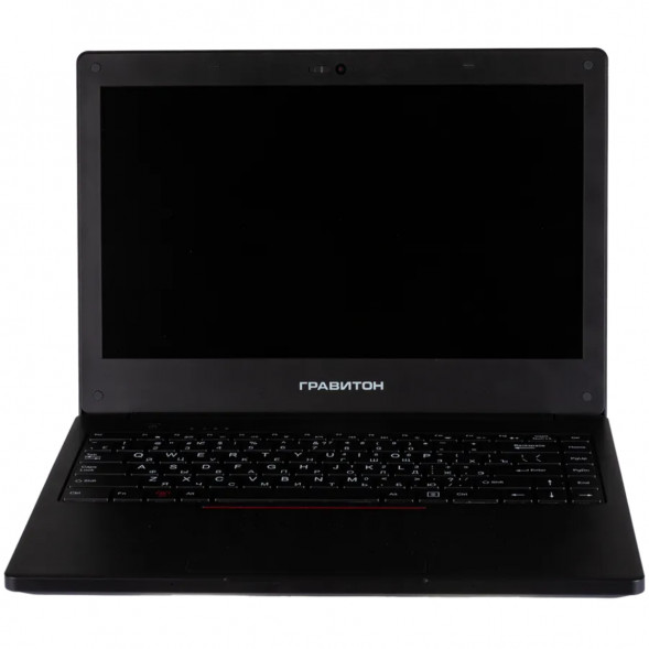 Ноутбук Гравитон Н14И-ТП 227799 (14&amp;quot;, IPS, Intel Core i5 - 1135G7, 4 ядра, 16 ГБ DDR4, SSD 512 ГБ, Iris Xe Graphics, Без ОС), чёрный в Курске