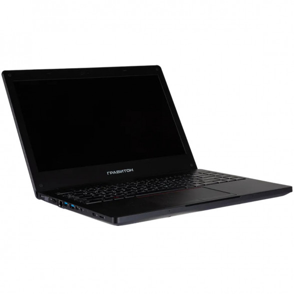 Ноутбук Гравитон Н14И-ТП 227799 (14&amp;quot;, IPS, Intel Core i5 - 1135G7, 4 ядра, 16 ГБ DDR4, SSD 512 ГБ, Iris Xe Graphics, Без ОС), чёрный в Курске
