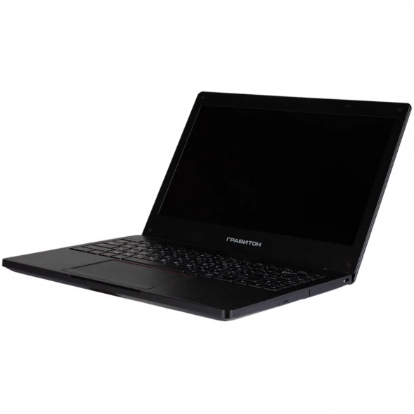 Ноутбук Гравитон Н14И-ТП 227799 (14&amp;quot;, IPS, Intel Core i5 - 1135G7, 4 ядра, 16 ГБ DDR4, SSD 512 ГБ, Iris Xe Graphics, Без ОС), чёрный в Курске