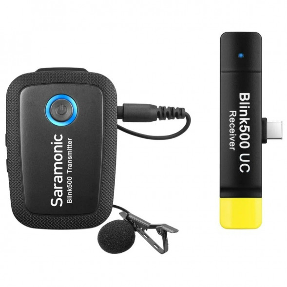 Радиосистема Saramonic Blink 500 B5 в Курске