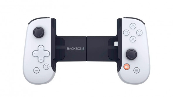 Игровой контроллер Backbone One (Lightning) для iPhone PlayStation Edition