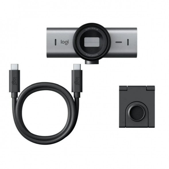 Веб-камера Logitech MX Brio 4K, Graphite в Курске